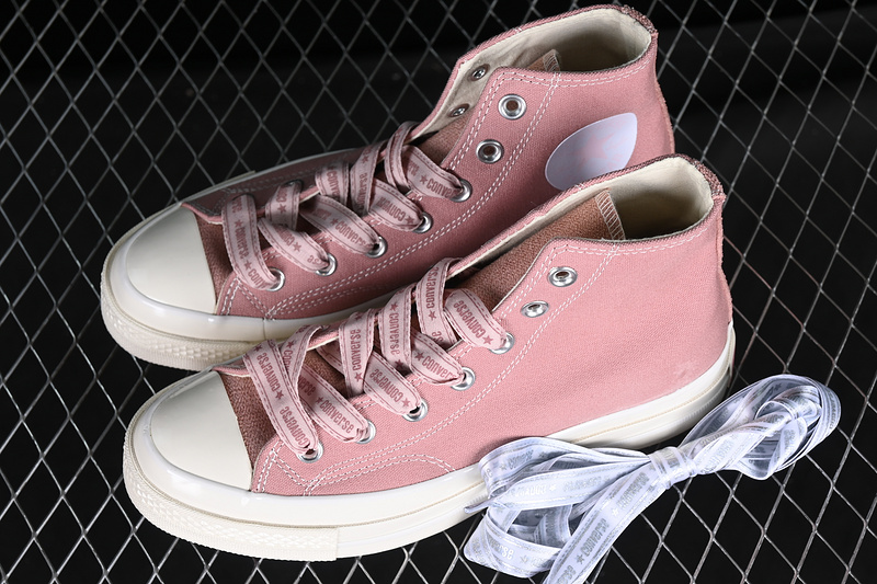 Converse Chuck 1970S White/Pink 3