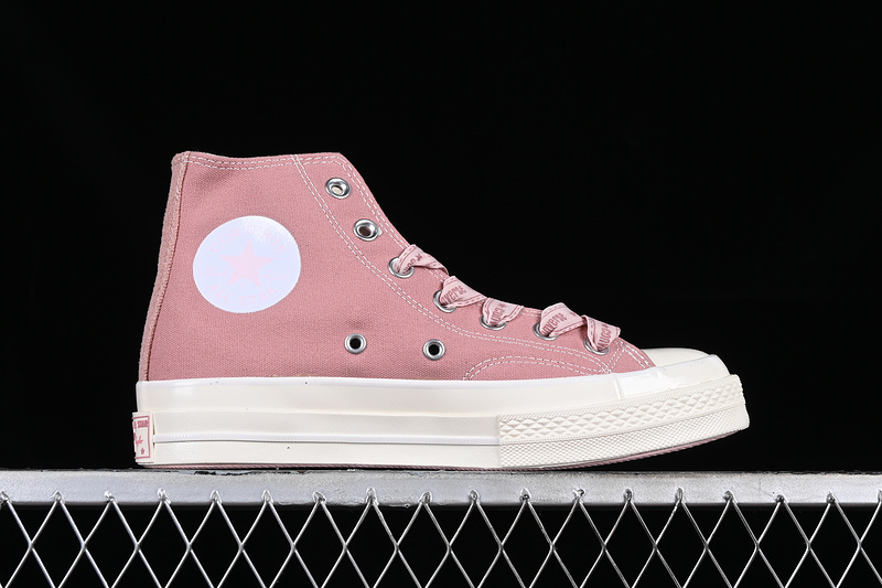 Converse Chuck 1970S White/Pink 7