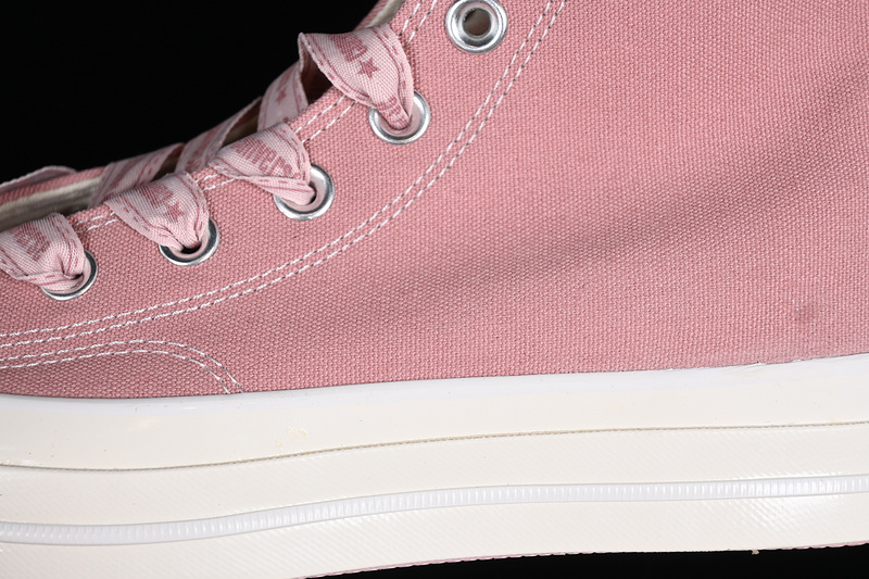 Converse Chuck 1970S White/Pink 17