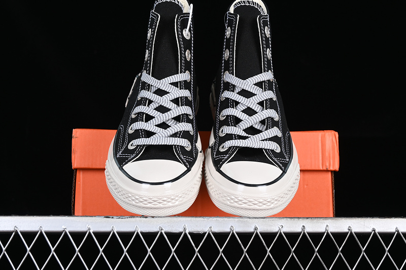 Converse Chuck 70 Hacked Heel White/Black 15