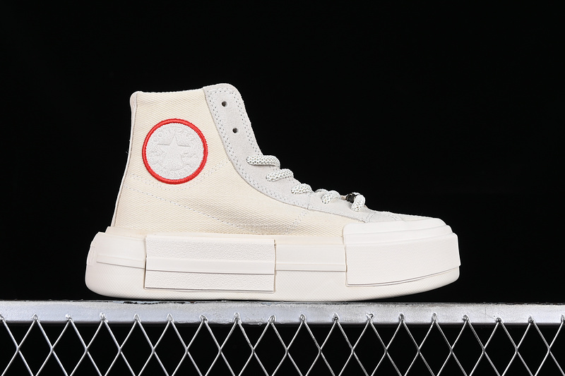 Converse All Star Uu White/Yellow/Red 9