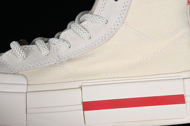 Converse All Star Uu White/Yellow/Red 21