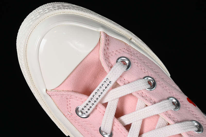 Converse 1970S 24 White/Pink 5