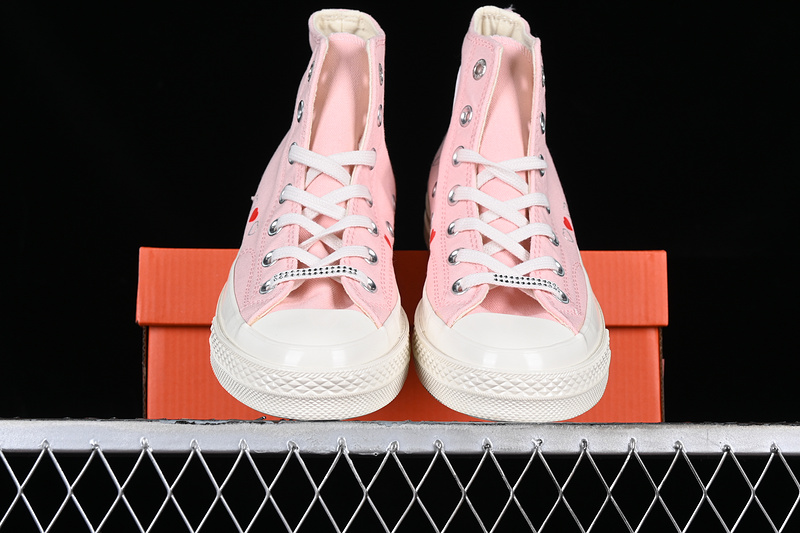 Converse 1970S 24 White/Pink 13