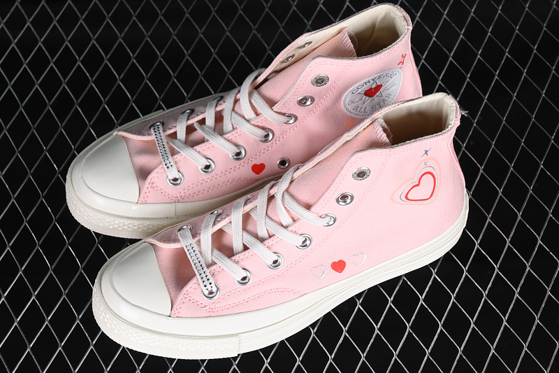 Converse 1970S 24 White/Pink 23