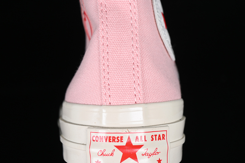 Converse 1970S White/Pink 5