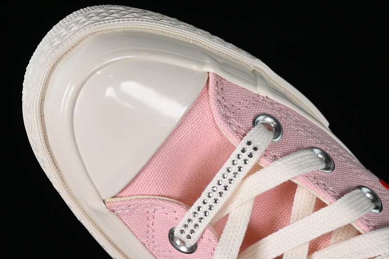 Converse 1970S White/Pink 9