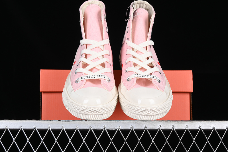 Converse 1970S White/Pink 11