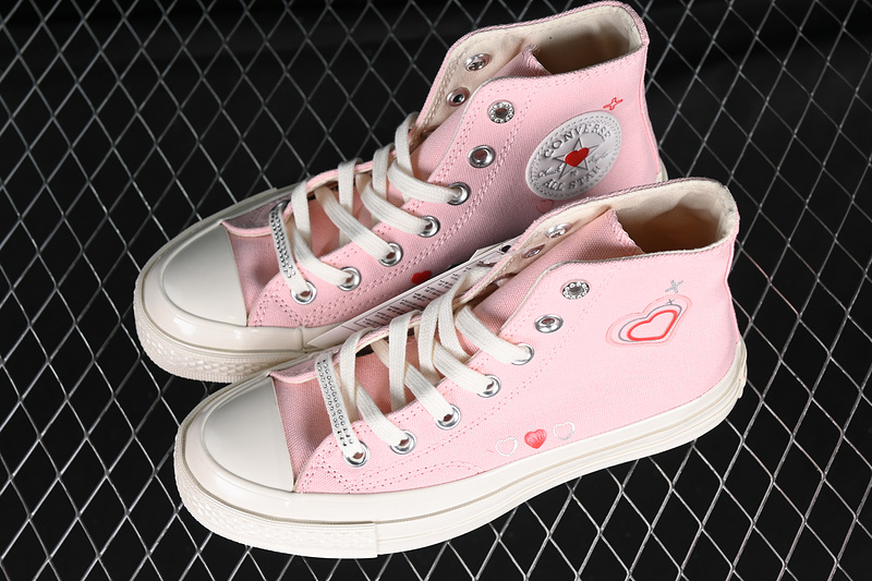 Converse 1970S White/Pink 15