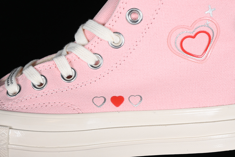 Converse 1970S White/Pink 23