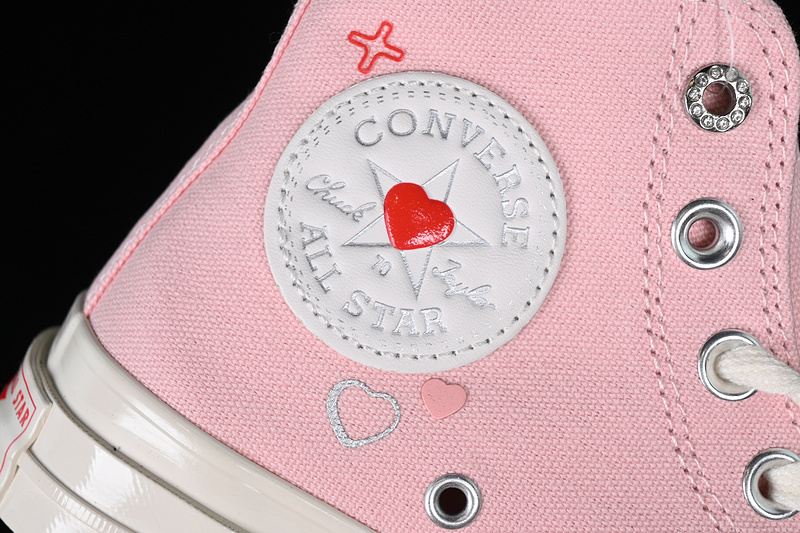 Converse 1970S White/Pink 29