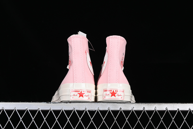 Converse 1970S White/Pink 31