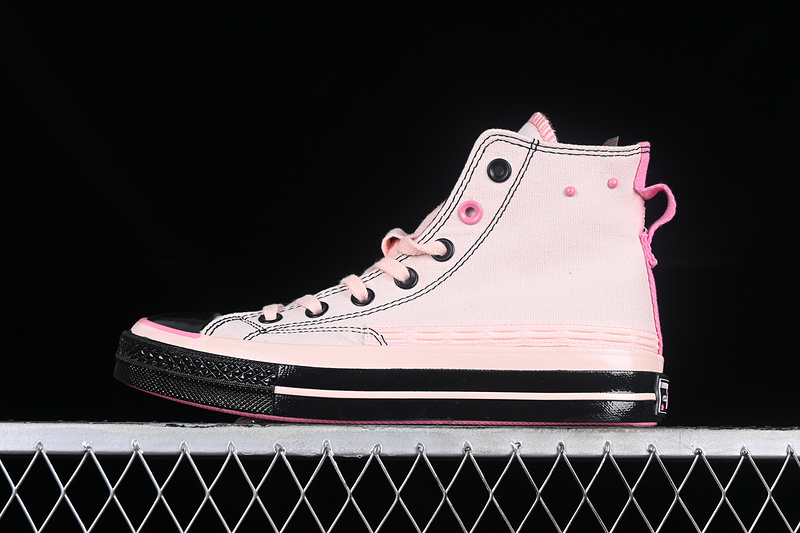 Converse Chuck 70S Black/Pink 9