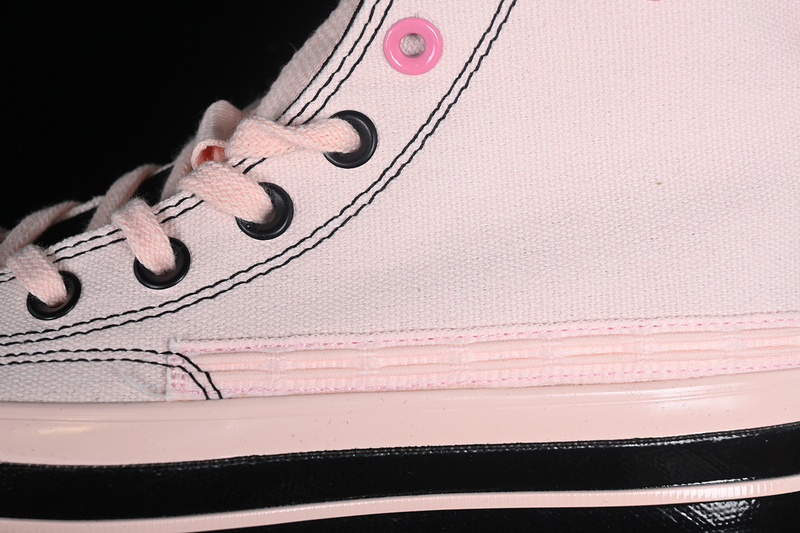 Converse Chuck 70S Black/Pink 11