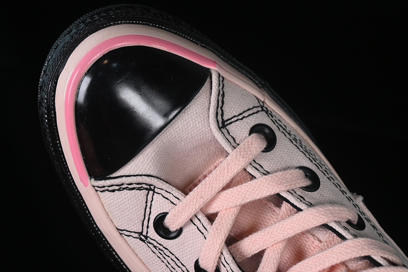 Converse Chuck 70S Black/Pink 23