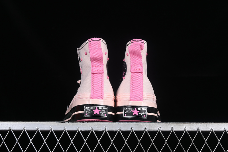 Converse Chuck 70S Black/Pink 27