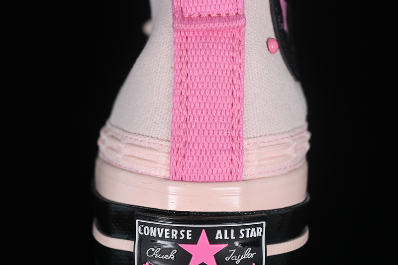 Converse Chuck 70S Black/Pink 29