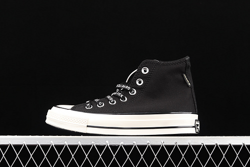 Chuck Taylor All-Star 70S High Gore Tex Black/Egret/White 7