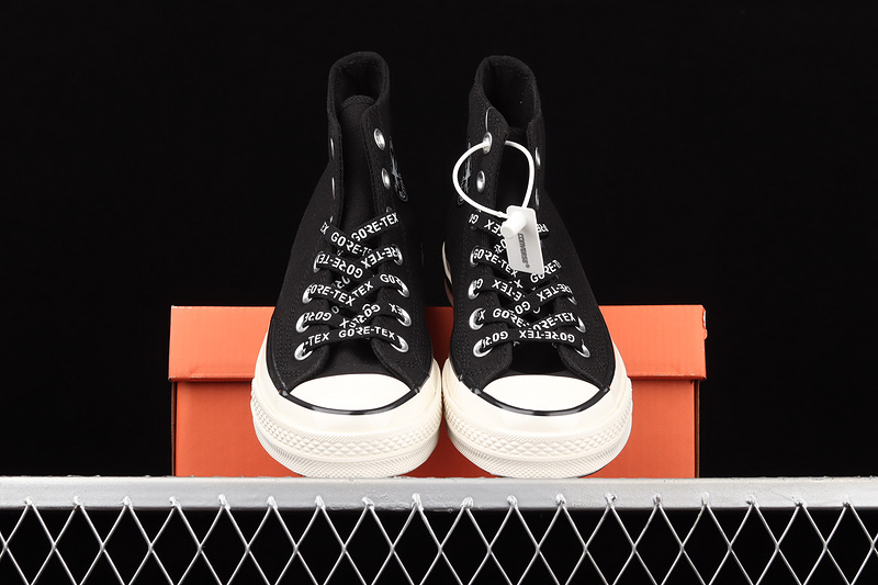 Chuck Taylor All-Star 70S High Gore Tex Black/Egret/White 23