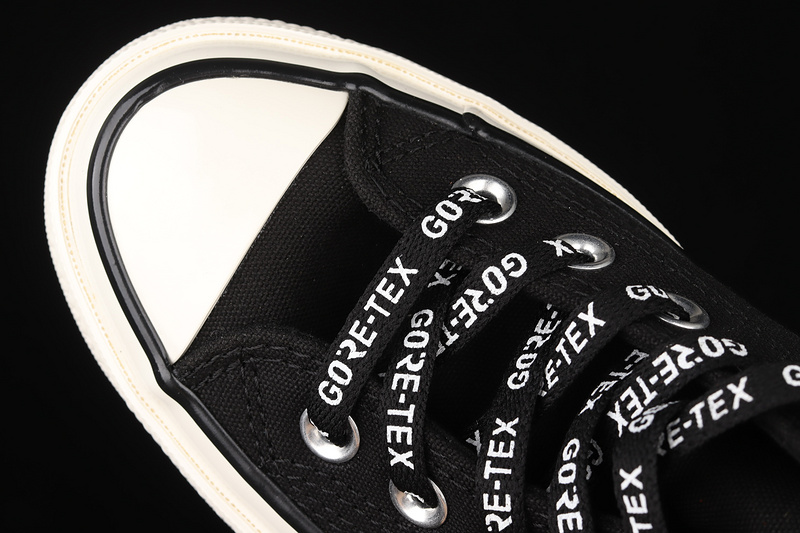 Chuck Taylor All-Star 70S High Gore Tex Black/Egret/White 27