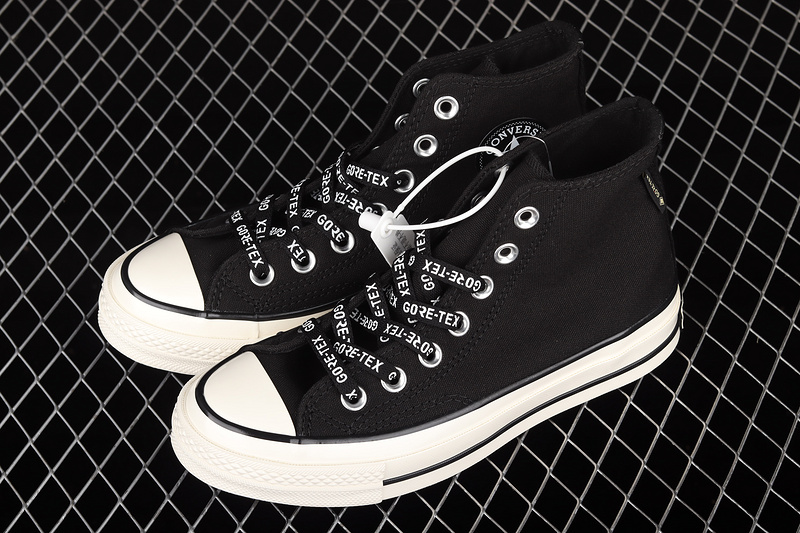 Chuck Taylor All-Star 70S High Gore Tex Black/Egret/White 29