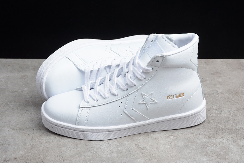 Chuck Taylor 70S All Star High White/White/White 11