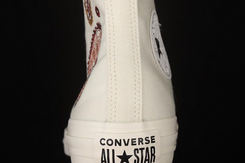 Chuck Taylor All Star 70S High Beige/Beige/Brown 3