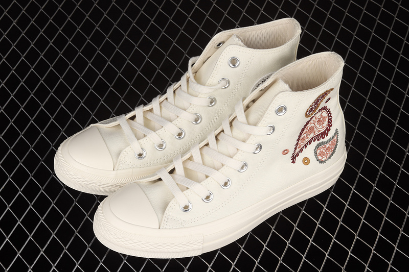 Chuck Taylor All Star 70S High Beige/Beige/Brown 17