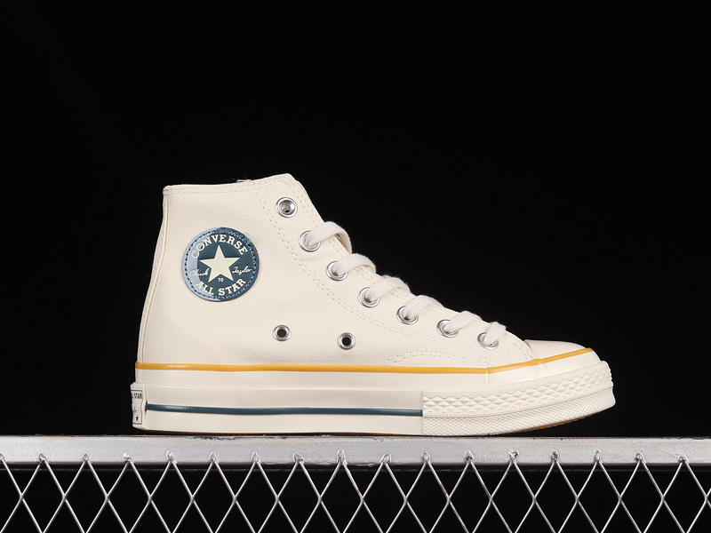 Chuck Taylor All Star 1970S Beige/Beige/Gold 15