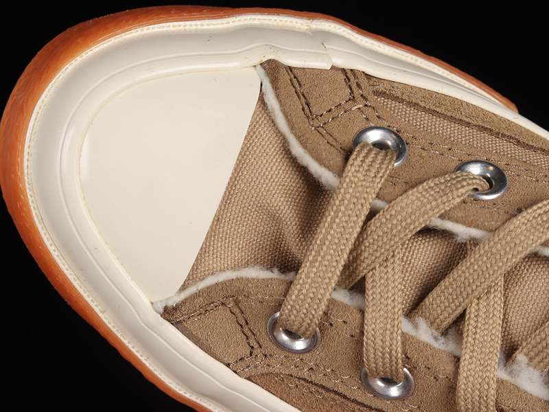 Chuck Taylor All-Star 70S High Brown/Brown/White 23