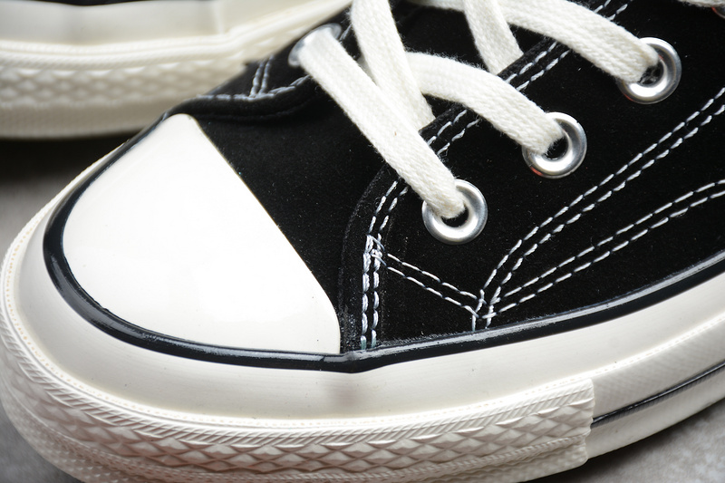 Chuck Taylor All-Star 70S High Black/White/Egret 17