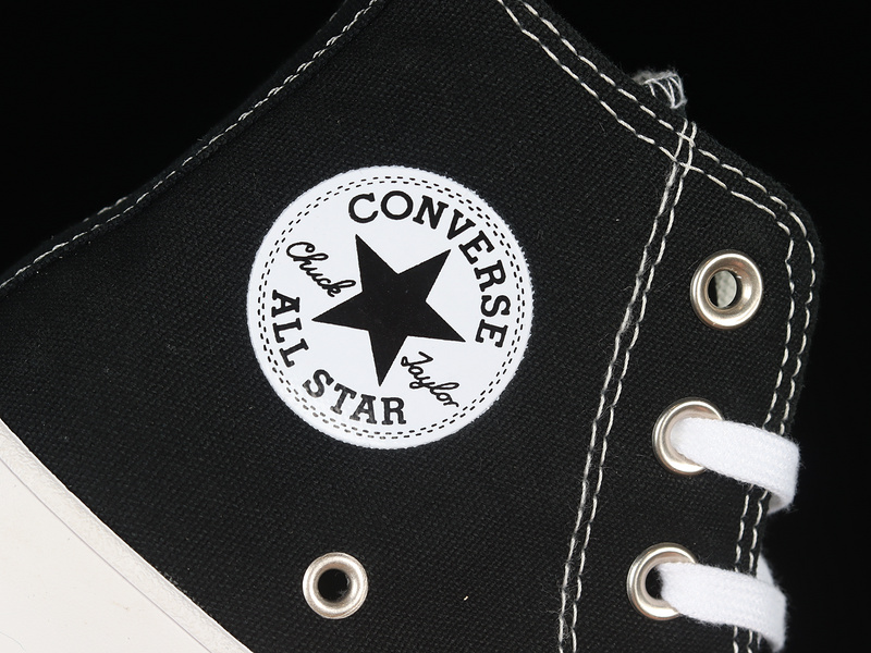 Chuck Taylor All Star X Lugged 2.0 High Top Black/Egret/White 21