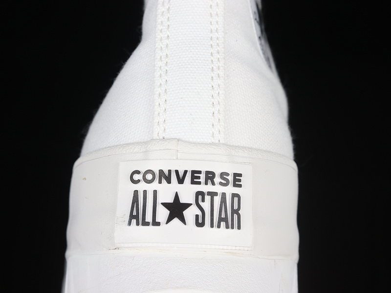 Chuck Taylor All Star X Lugged 2.0 High White/Egret/Black 11