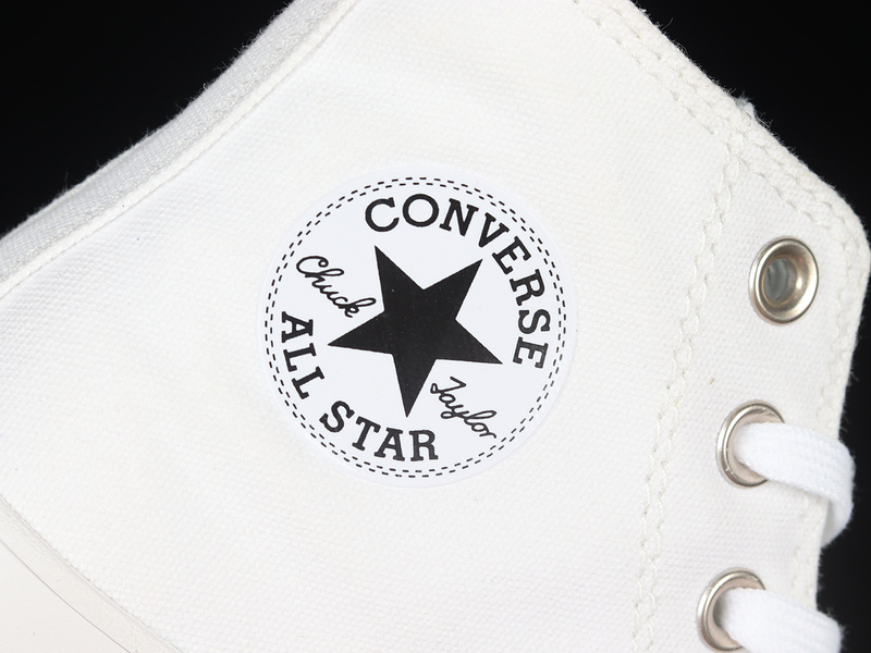 Chuck Taylor All Star X Lugged 2.0 High White/Egret/Black 31