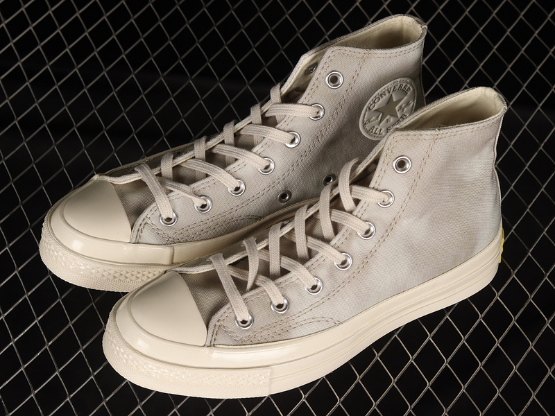 Chuck Taylor All Star 70S High Light Grey/Light Grey/Beige 7