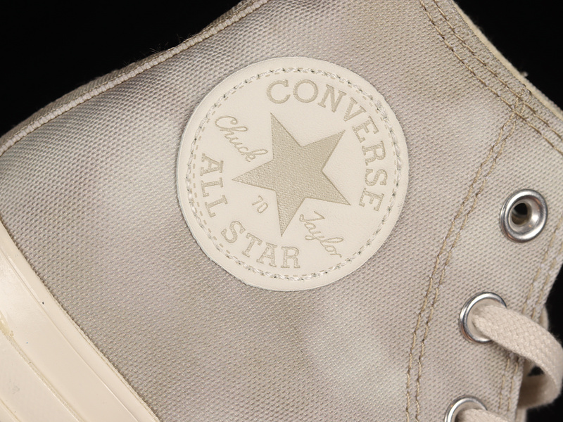 Chuck Taylor All Star 70S High Light Grey/Light Grey/Beige 9