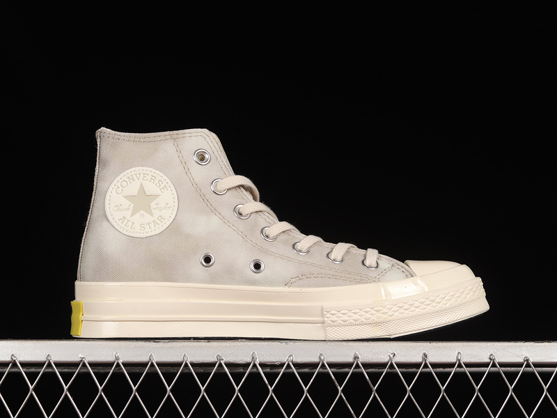 Chuck Taylor All Star 70S High Light Grey/Light Grey/Beige 23