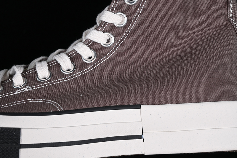 Converse X Rickowens White/Brown 19