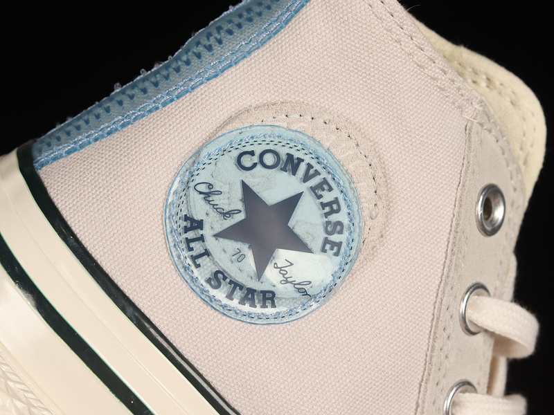 Chuck Taylor All-Star 70S High Grey/Ivory/Sea Salt 3