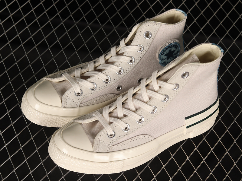 Chuck Taylor All-Star 70S High Grey/Ivory/Sea Salt 21