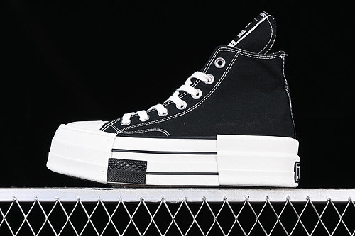 Converse X Rick Owens White/Black 23