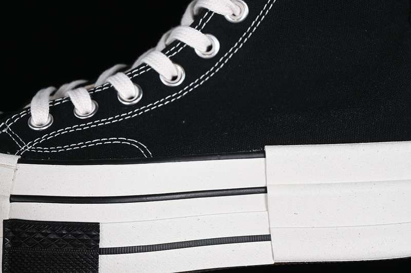 Converse X Rick Owens White/Black 27