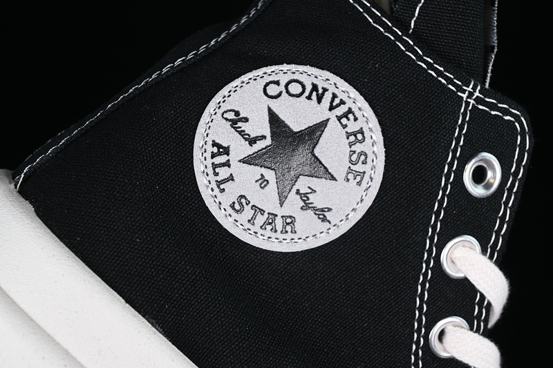 Converse X Rick Owens White/Black 31