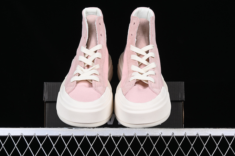 Converse Discrete Deconstruction 7.0 Pink/White 13