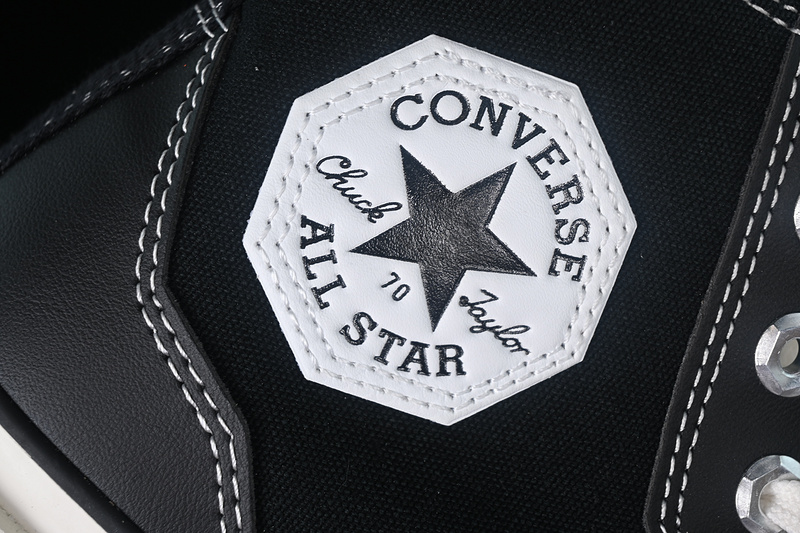 Converse Chuck 70S White/Black 9