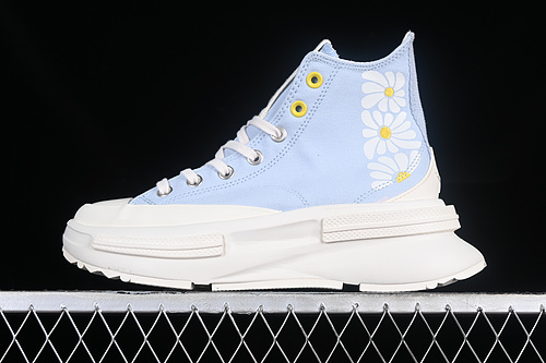 Converse Run Star Legacy White/Blue 5