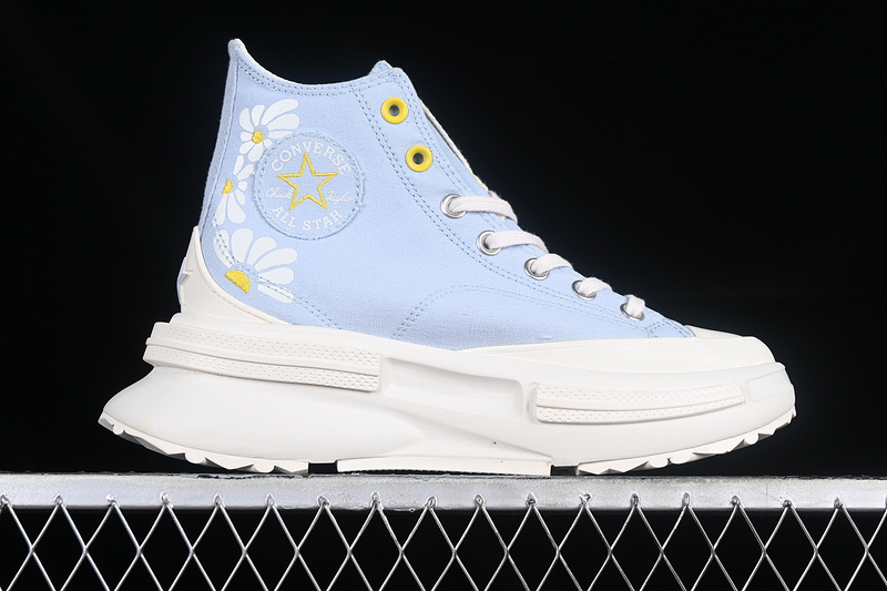 Converse Run Star Legacy White/Blue 9