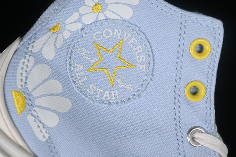 Converse Run Star Legacy White/Blue 23