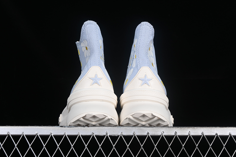 Converse Run Star Legacy White/Blue 27