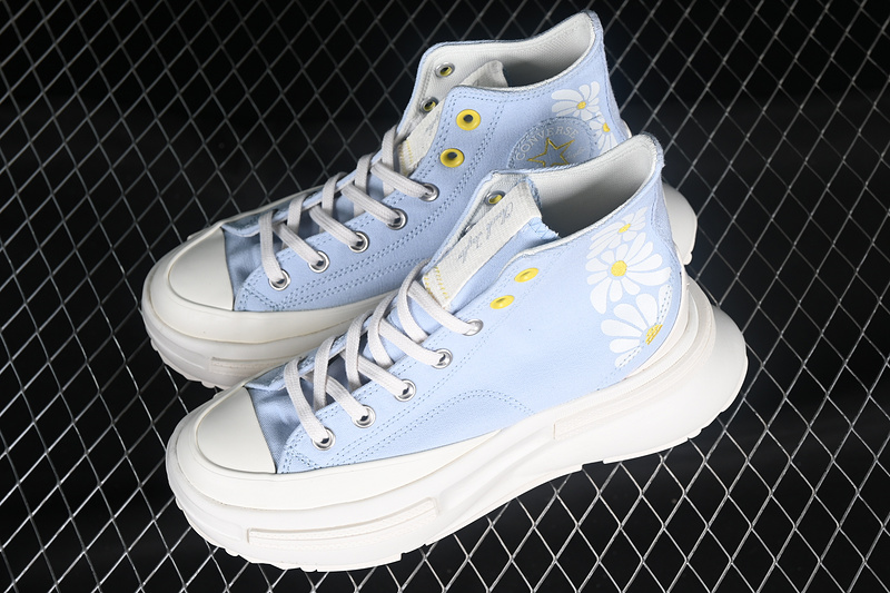 Converse Run Star Legacy White/Blue 33